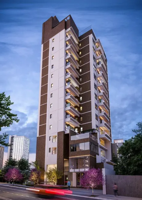 Foto 2 de Apartamento com 1 quarto à venda, 39m2 em Jardim América, São Paulo - SP