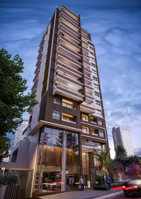 Foto 1 de Apartamento com 1 quarto à venda, 39m2 em Jardim América, São Paulo - SP