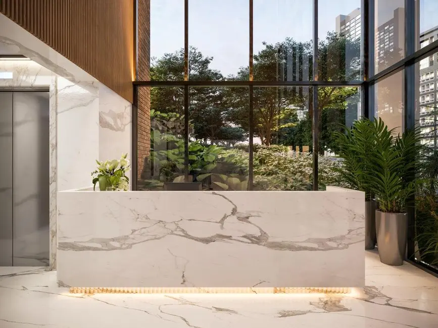Foto 5 de Apartamento com 1 quarto à venda, 39m2 em Jardim América, São Paulo - SP