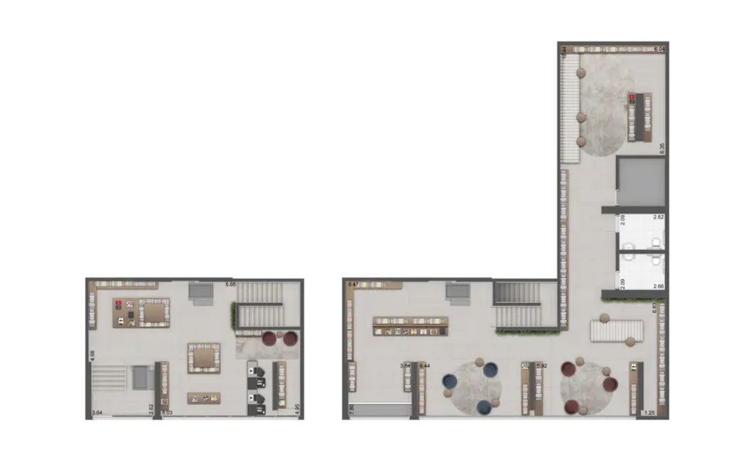 Foto 5 de Loja à venda, 224m2 em Vila Prudente, São Paulo - SP