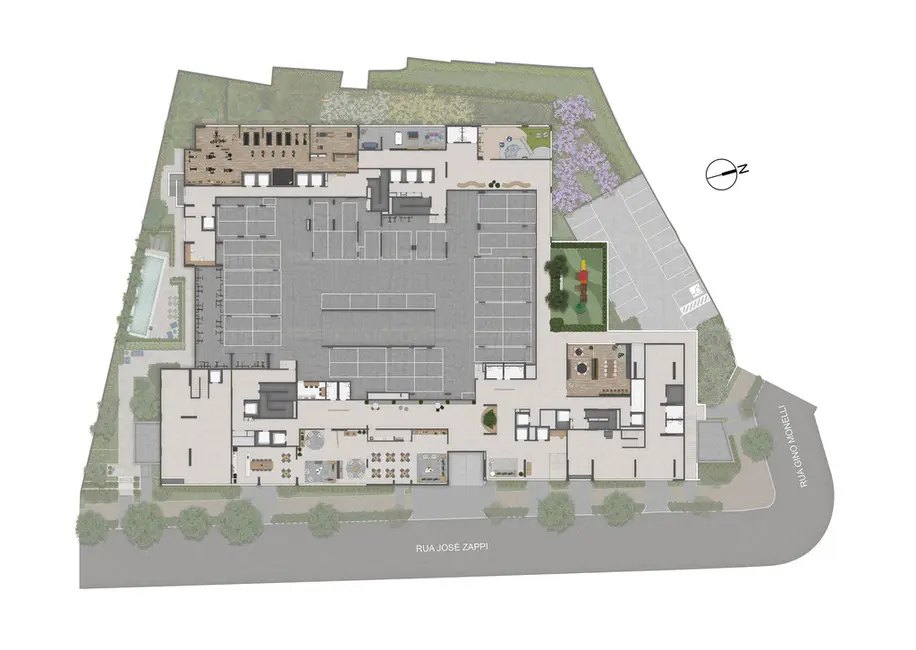 Foto 3 de Loja à venda, 224m2 em Vila Prudente, São Paulo - SP