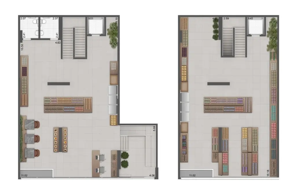 Foto 6 de Loja à venda, 449m2 em Vila Prudente, São Paulo - SP