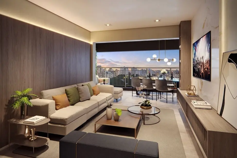 Foto 2 de Apartamento com 2 quartos à venda, 68m2 em Vila Prudente, São Paulo - SP