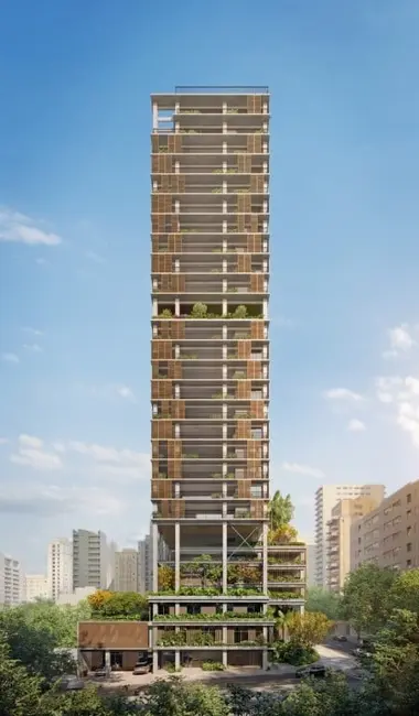 Foto 2 de Apartamento com 3 quartos à venda, 289m2 em Jardim Paulista, São Paulo - SP