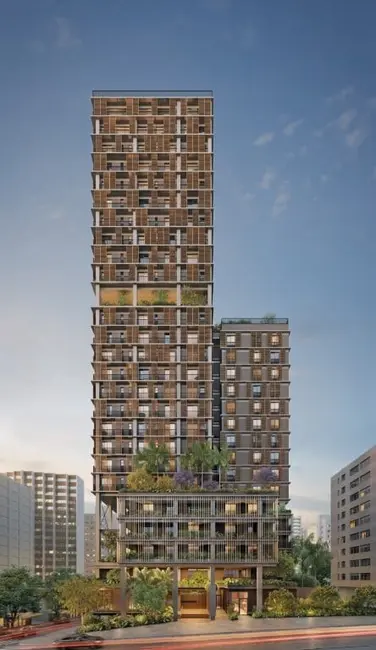 Foto 3 de Apartamento com 3 quartos à venda, 289m2 em Jardim Paulista, São Paulo - SP