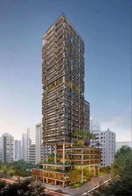 Foto 4 de Apartamento com 3 quartos à venda, 289m2 em Jardim Paulista, São Paulo - SP