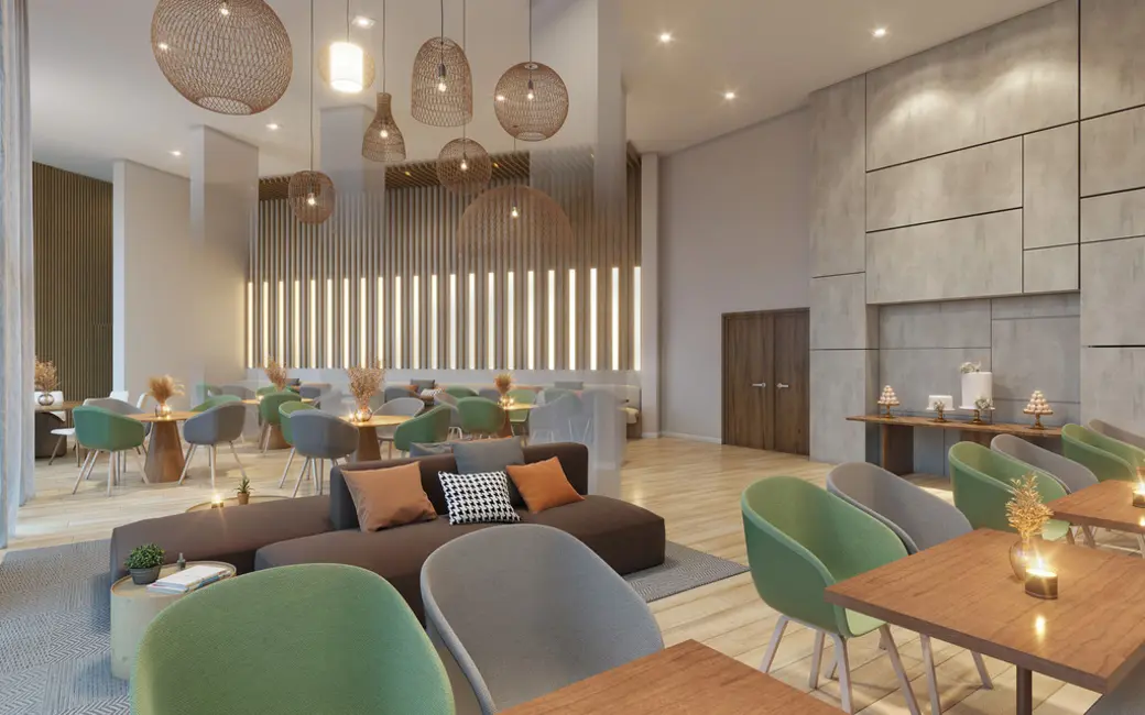 Foto 9 de Apartamento com 3 quartos à venda, 99m2 em Vila Andrade, São Paulo - SP