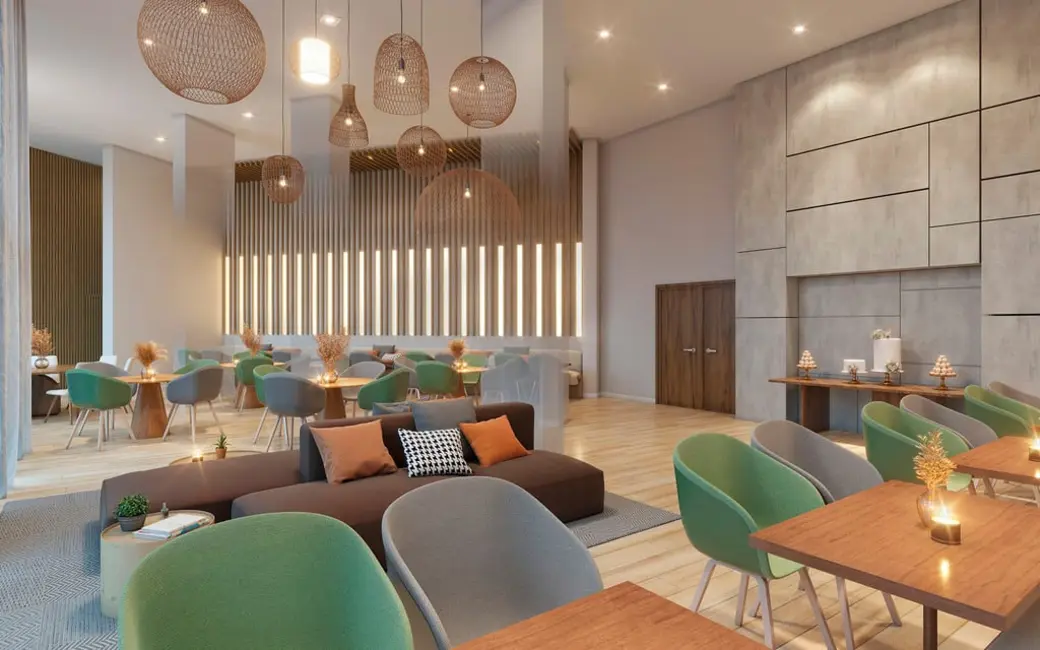 Foto 9 de Apartamento com 3 quartos à venda, 66m2 em Vila Andrade, São Paulo - SP