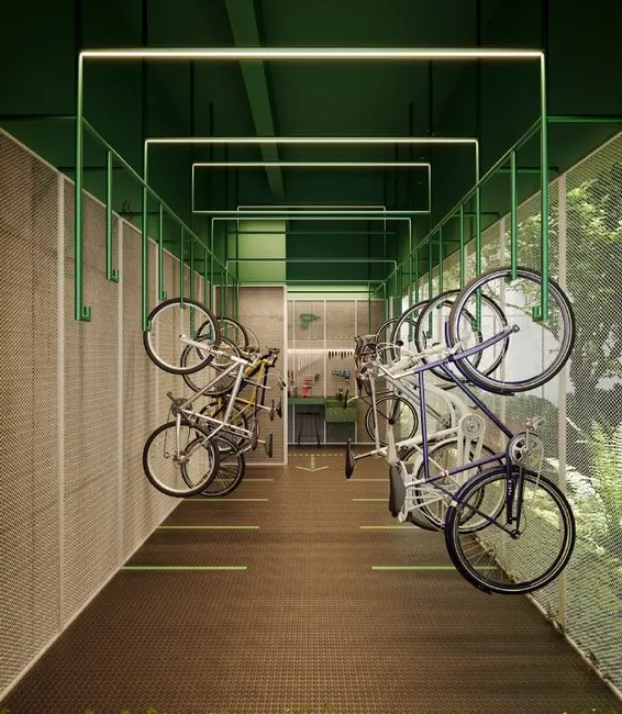 Foto 5 de Apartamento com 1 quarto à venda, 22m2 em Pinheiros, São Paulo - SP