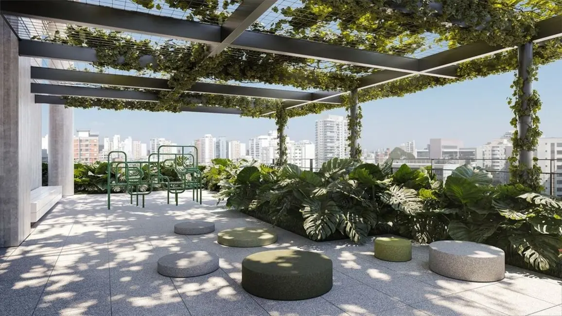 Foto 8 de Apartamento com 3 quartos à venda, 186m2 em Pinheiros, São Paulo - SP