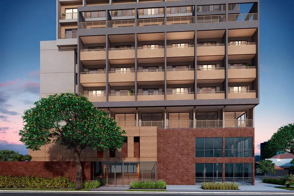 Foto 2 de Apartamento com 1 quarto à venda, 42m2 em Itaim Bibi, São Paulo - SP