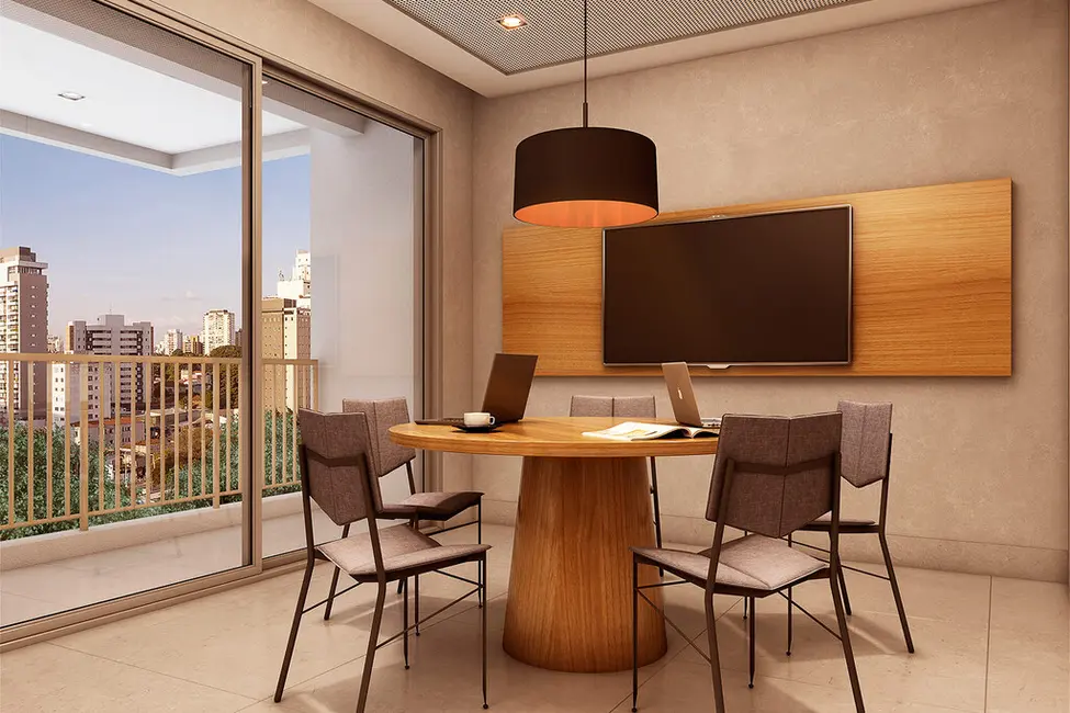 Foto 8 de Apartamento com 1 quarto à venda, 42m2 em Itaim Bibi, São Paulo - SP