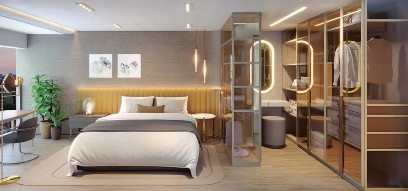 Apartamento com 4 quartos à venda, 277m2 em Jardim América, São Paulo - SP - imagem 5 Foto 5 de Apartamento com 4 quartos à venda, 277m2 em Jardim América, São Paulo - SP