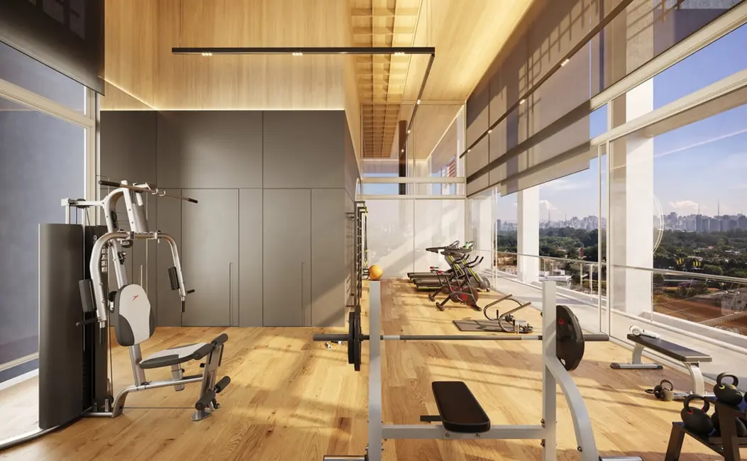 Foto 4 de Apartamento com 2 quartos à venda, 79m2 em Ibirapuera, São Paulo - SP