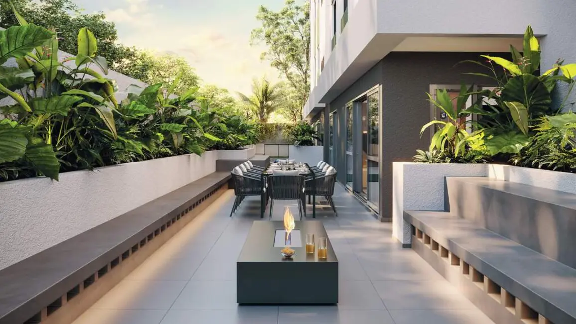 Foto 14 de Apartamento com 2 quartos à venda, 128m2 em Portão, Curitiba - PR