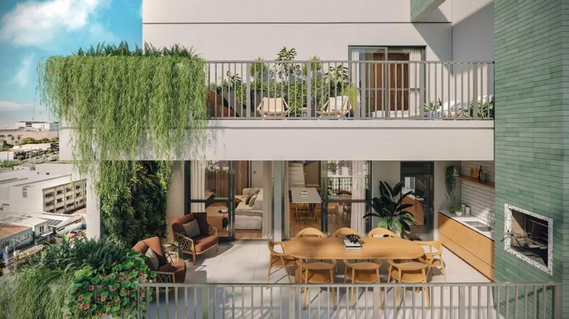 Foto 6 de Apartamento com 2 quartos à venda, 128m2 em Portão, Curitiba - PR