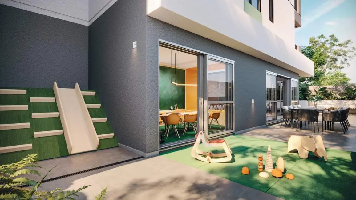 Foto 12 de Apartamento com 2 quartos à venda, 128m2 em Portão, Curitiba - PR