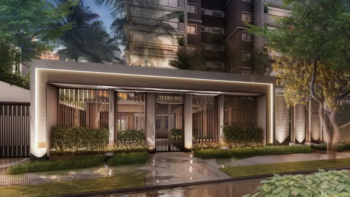 Apartamento com 4 quartos à venda, 221m2 em Vila Romana, São Paulo - SP - imagem 2 Foto 2 de Apartamento com 4 quartos à venda, 221m2 em Vila Romana, São Paulo - SP