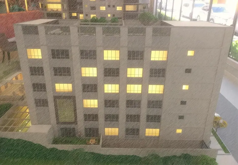 Foto 2 de Apartamento com 1 quarto à venda, 41m2 em Vila Romana, São Paulo - SP