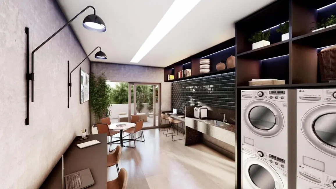 Foto 5 de Apartamento com 1 quarto à venda, 30m2 em Vila Romana, São Paulo - SP