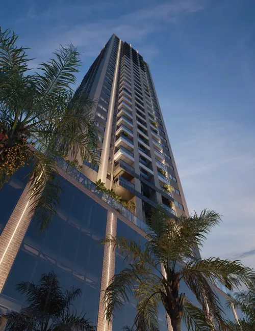 Apartamento com 2 quartos à venda, 60m2 em Centro, Itajai - SC - imagem 2 Foto 2 de Apartamento com 2 quartos à venda, 60m2 em Centro, Itajai - SC