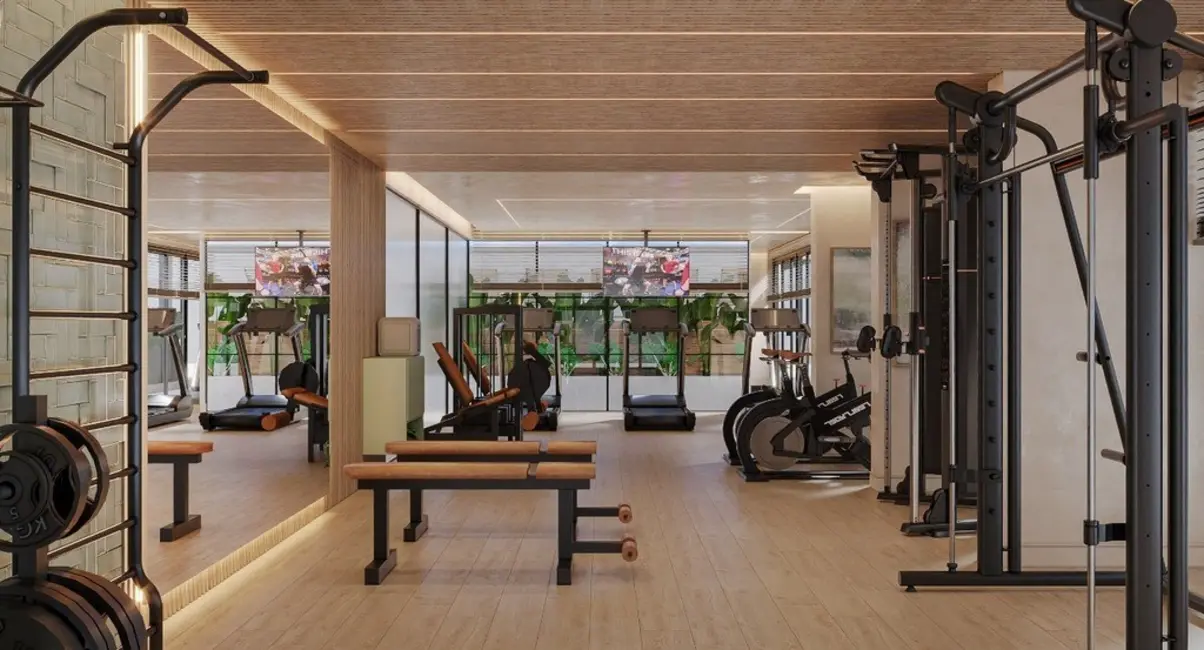 Foto 4 de Apartamento com 2 quartos à venda, 67m2 em Centro, Itajai - SC