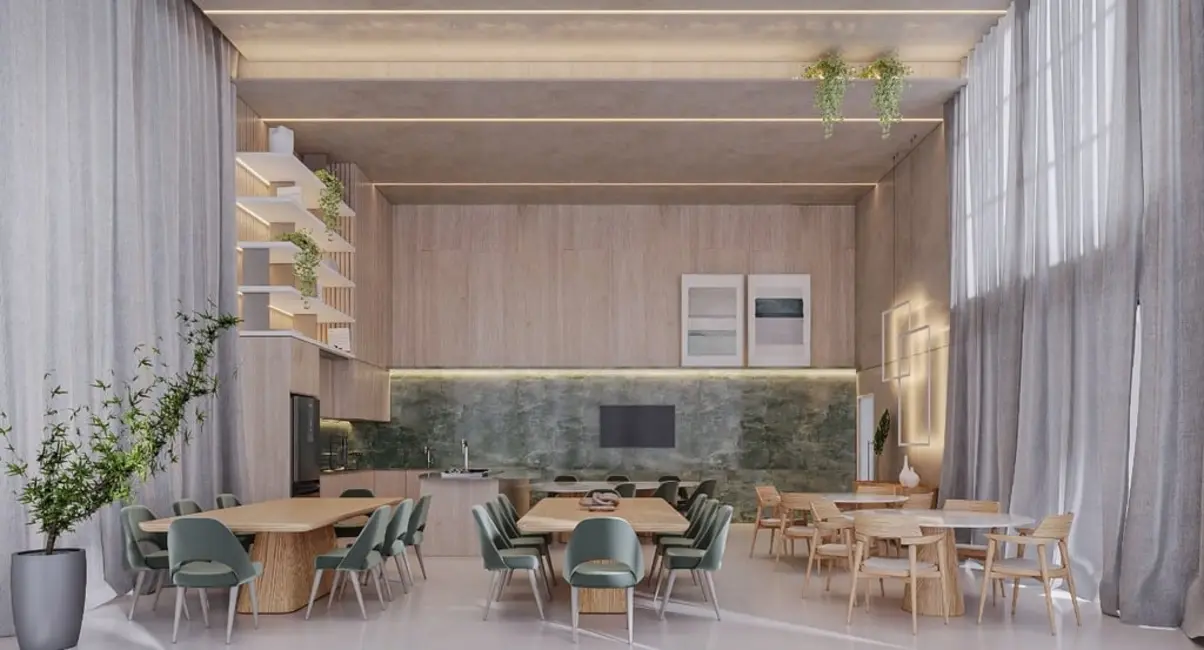 Foto 7 de Apartamento com 3 quartos à venda, 83m2 em Centro, Itajai - SC