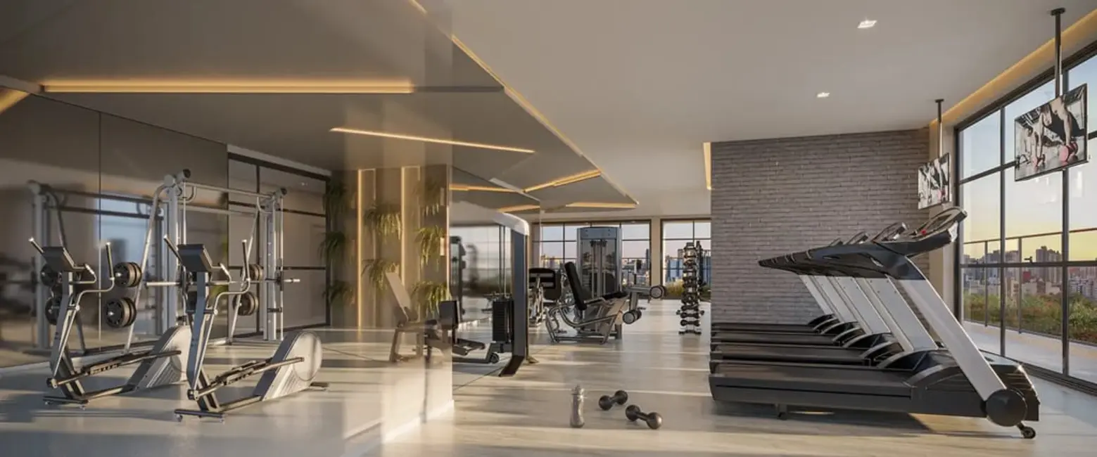 Foto 8 de Apartamento com 4 quartos à venda, 217m2 em Brooklin Novo, São Paulo - SP