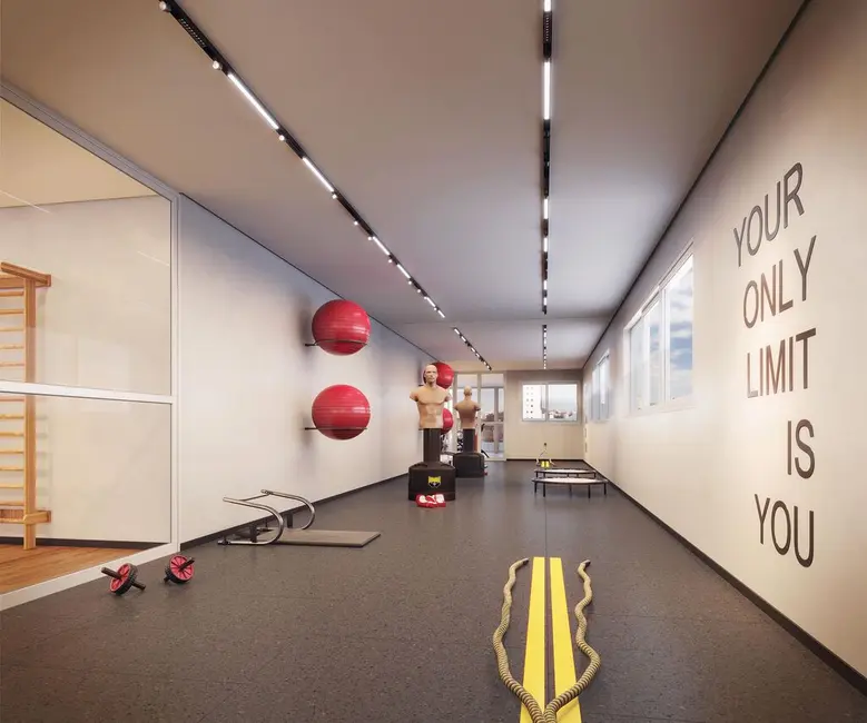 Foto 8 de Apartamento com 2 quartos à venda, 60m2 em Santana, São Paulo - SP