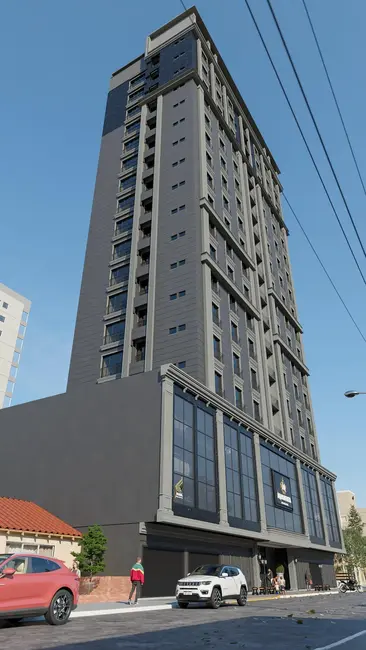Foto 4 de Apartamento com 2 quartos à venda, 66m2 em Itapema - SC