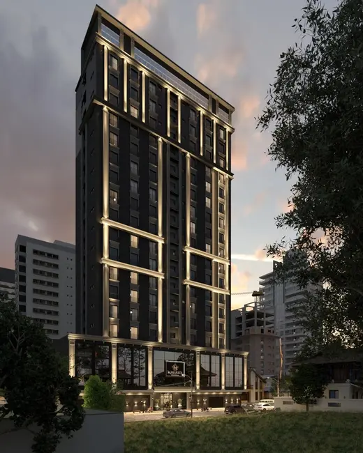 Foto 3 de Apartamento com 2 quartos à venda, 66m2 em Itapema - SC