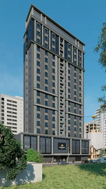 Foto 2 de Apartamento com 2 quartos à venda, 66m2 em Itapema - SC