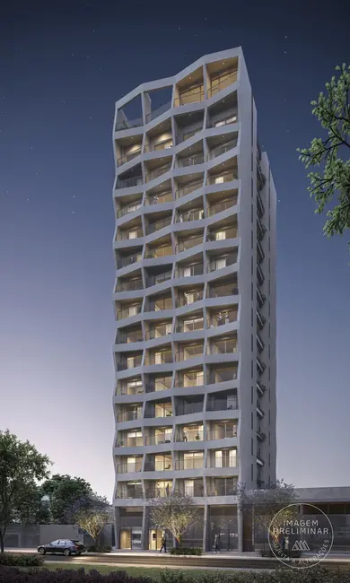 Foto 2 de Apartamento com 1 quarto à venda, 26m2 em Moema, São Paulo - SP