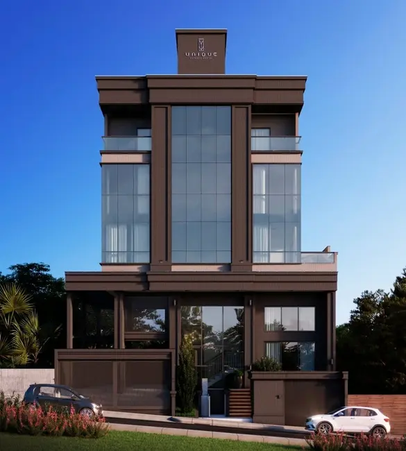 Foto 1 de Apartamento com 2 quartos à venda, 91m2 em Centro, Bombinhas - SC