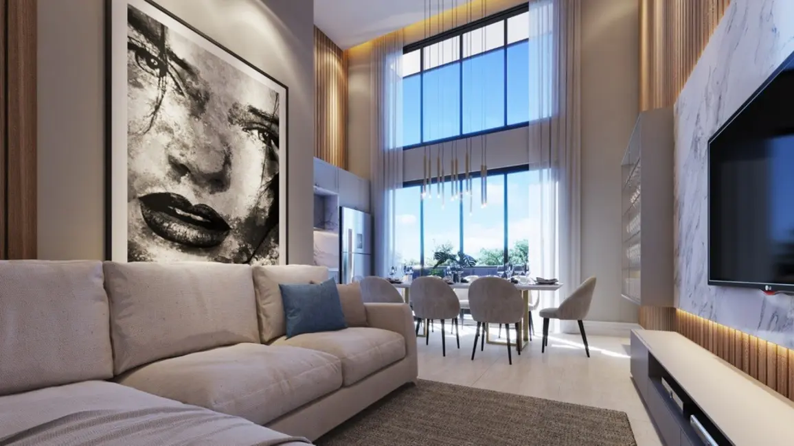 Foto 4 de Apartamento com 2 quartos à venda, 91m2 em Centro, Bombinhas - SC