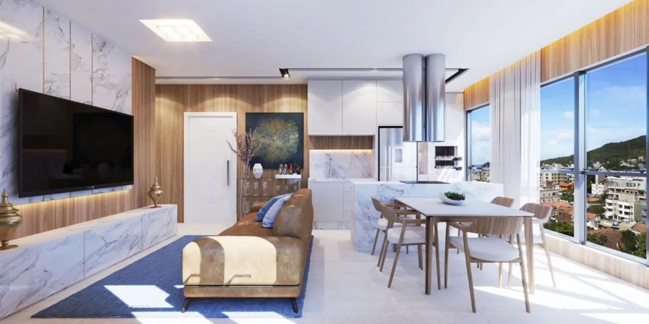 Foto 5 de Apartamento com 2 quartos à venda, 91m2 em Centro, Bombinhas - SC