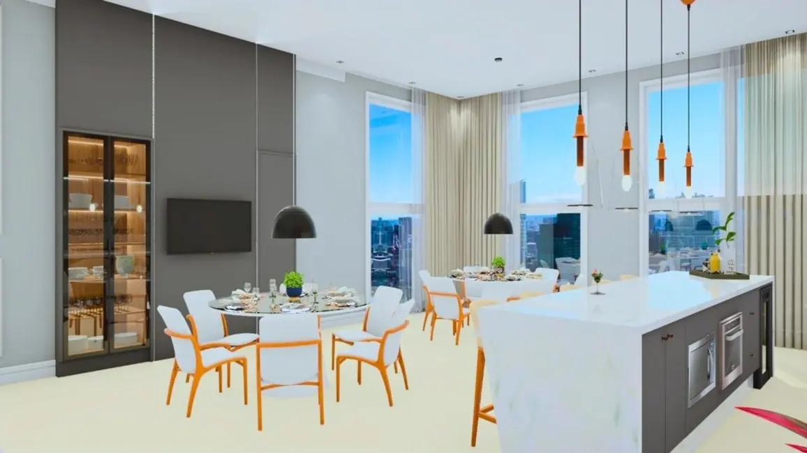 Foto 9 de Apartamento com 2 quartos à venda, 69m2 em Itapema - SC