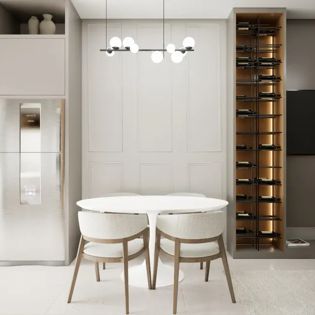 Foto 7 de Apartamento com 2 quartos à venda, 65m2 em Itapema - SC