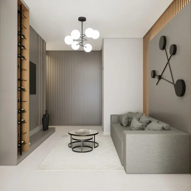 Foto 9 de Apartamento com 2 quartos à venda, 65m2 em Itapema - SC