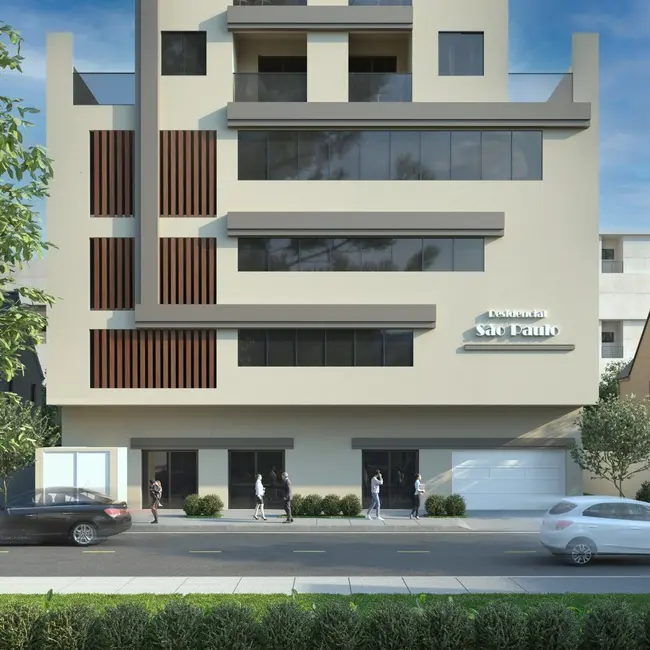 Foto 6 de Apartamento com 2 quartos à venda, 65m2 em Itapema - SC