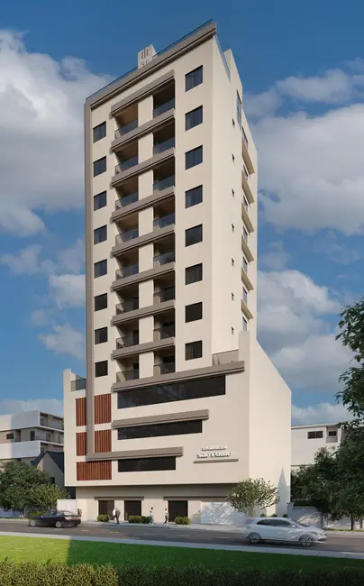 Foto 3 de Apartamento com 2 quartos à venda, 65m2 em Itapema - SC