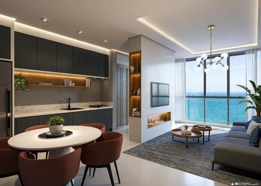 Foto 3 de Apartamento com 2 quartos à venda, 70m2 em Itapema - SC