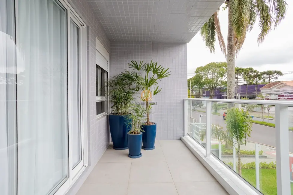 Foto 3 de Apartamento com 3 quartos à venda, 128m2 em Batel, Curitiba - PR