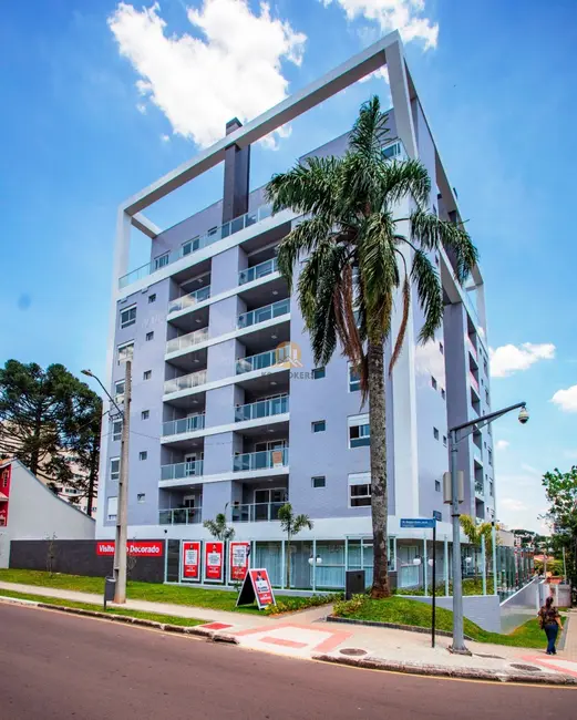 Foto 5 de Apartamento com 3 quartos à venda, 128m2 em Batel, Curitiba - PR