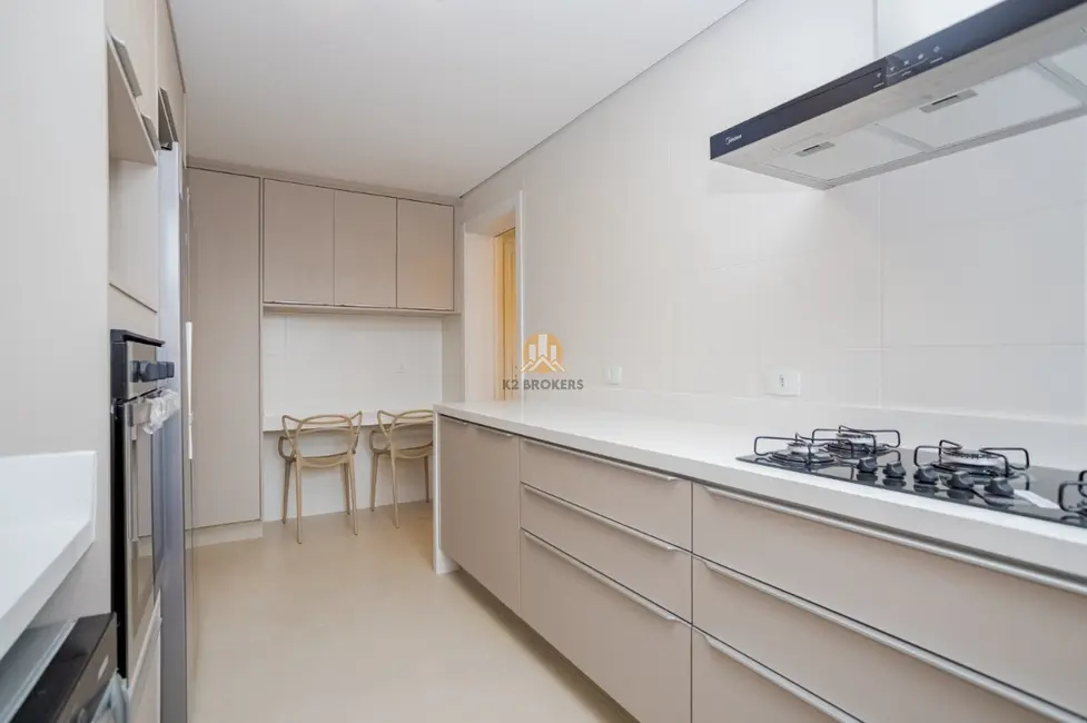 Foto 9 de Apartamento com 3 quartos à venda, 128m2 em Batel, Curitiba - PR