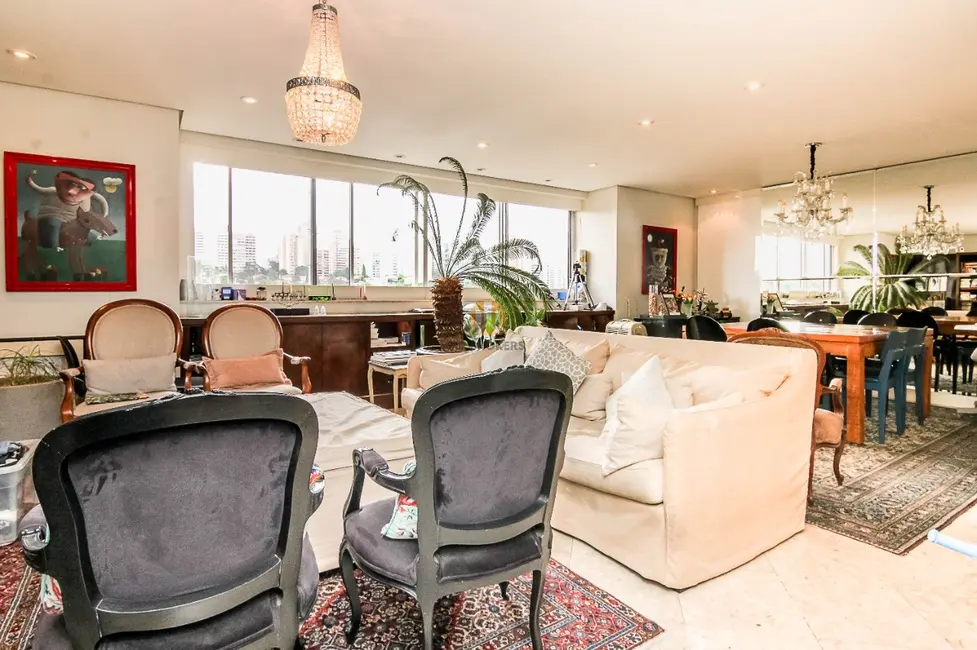 Foto 1 de Apartamento com 3 quartos à venda, 188m2 em Santa Cecília, São Paulo - SP