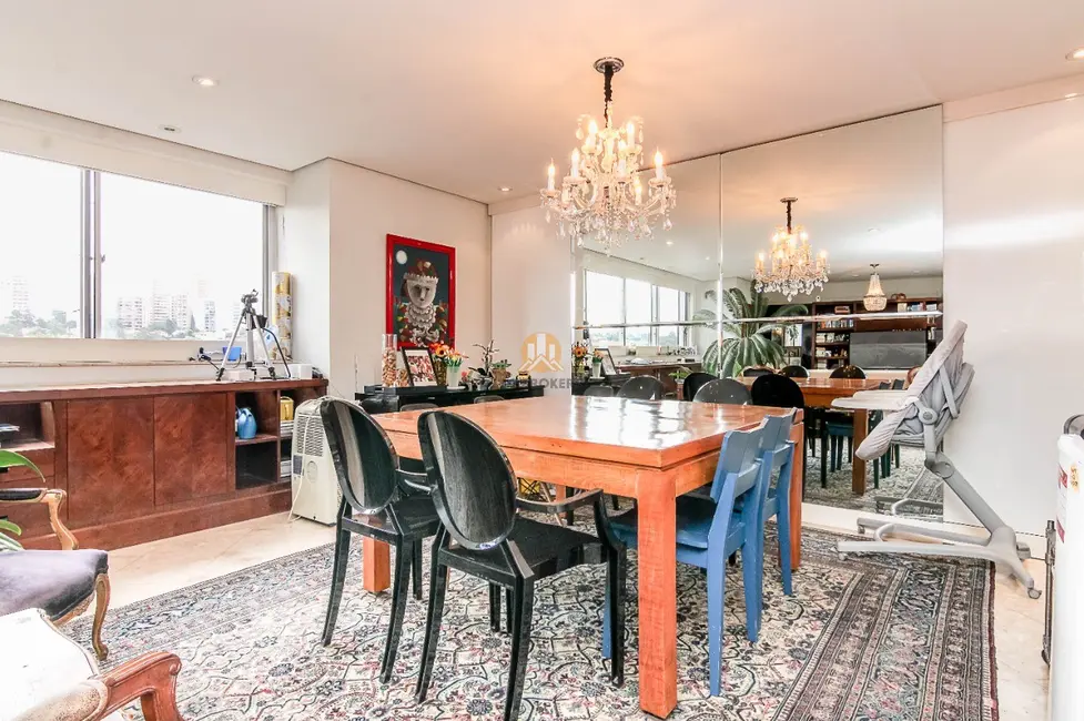 Foto 3 de Apartamento com 3 quartos à venda, 188m2 em Santa Cecília, São Paulo - SP