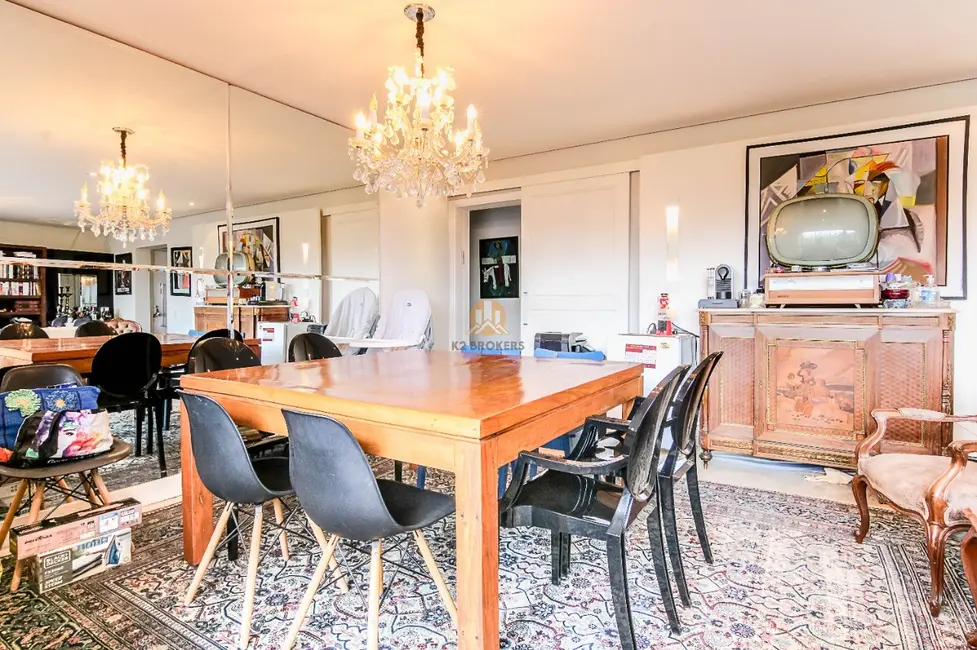 Foto 6 de Apartamento com 3 quartos à venda, 188m2 em Santa Cecília, São Paulo - SP