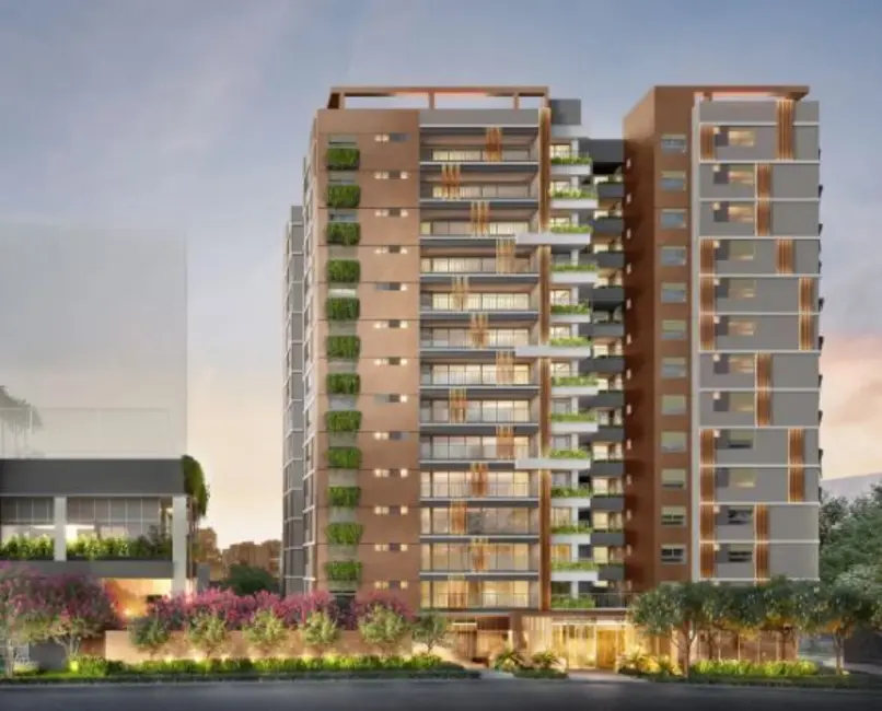 Apartamento com 4 quartos à venda, 252m2 em Moema, São Paulo - SP - imagem 1 Foto 1 de Apartamento com 4 quartos à venda, 252m2 em Moema, São Paulo - SP