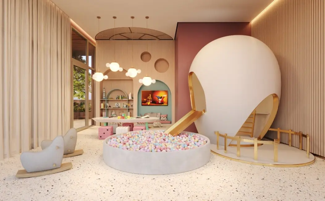 Foto 6 de Apartamento com 4 quartos à venda, 214m2 em Pinheiros, São Paulo - SP